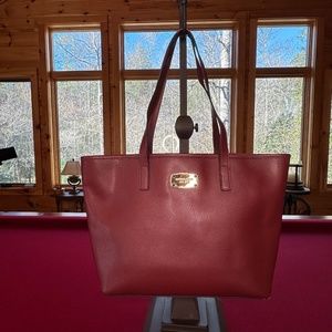 Michael Kors Leather Bag